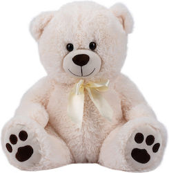 FreeOn Teddy Bears White 38 cm.