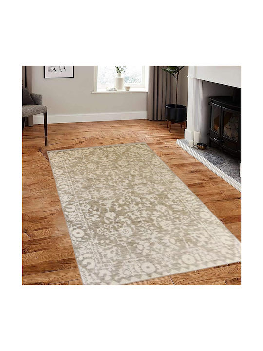 Teppich Innen Domoletti Mf-2210068 Beige 180 cm x 120 cm