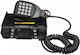 KT-980Plus VHF Автомобилен 65W с Цветен Екран В Черен Цвят
