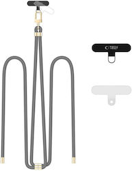 Tech-Protect Rope Crossbody Strap Λουράκι Λαιμο...