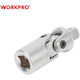 WorkPro Προέκταση Καστάνιας Σπαστή με Καρέ 1/2"