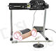 Sex Machine Automatic Operation Big Black Dildo F19 Wireless C