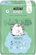Moomin Baby Πάνες Βρακάκι No. 5 για 10-15kg 38τμχ