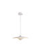 Viokef Pendant Light White