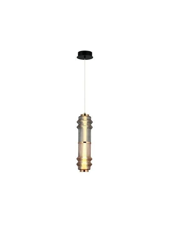 Viokef Pendant Light Black