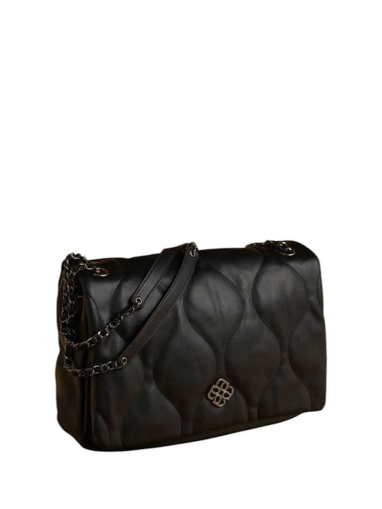 Attrattivo Women's Bag Shoulder Black