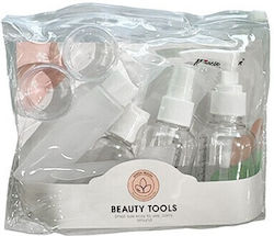 Beauty Salon Μπουκαλάκια Ταξιδιού 8τμχ