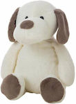 BigBuy Plush Dog 35 cm