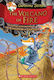 Geronimo Stilton The Volcano Of Fire Geronimo Stilton And The Kingdom Of Fantasy 5