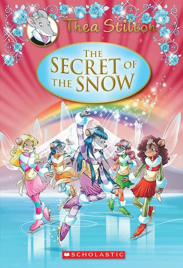 Thea Stilton, 3: The Secret Of The Snow Special Edition