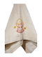 Decotelia Christmas Hand Towel White Angel 40×60