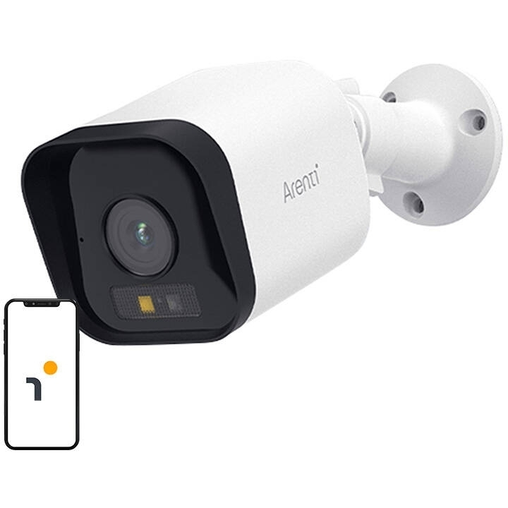 Arenti O3 WiFi 4MP 2.5K κάμερα εξωτερικού χώρου