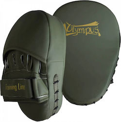 Olympus Sport PAO Pads 2pcs Green