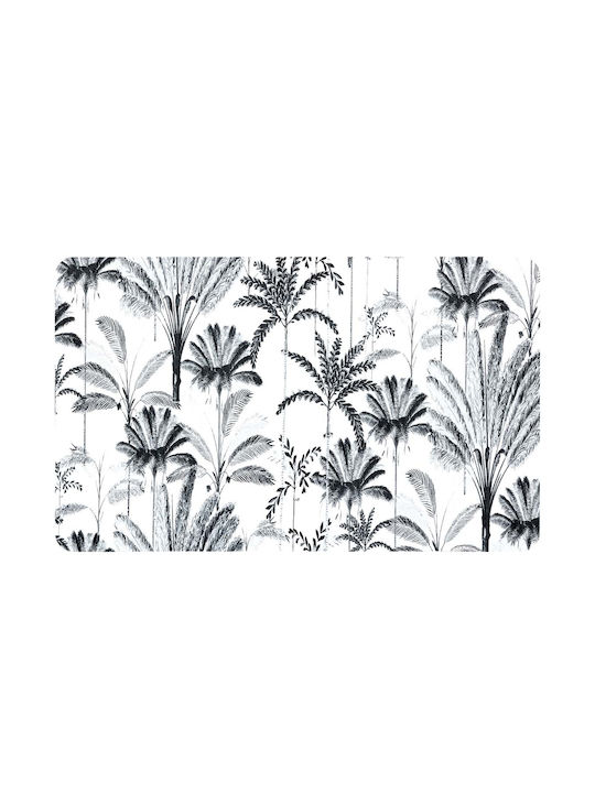 5Five Bath Mat 202470 White 45x75cm