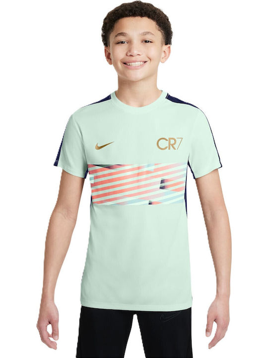 Tricou pentru copii Verde Academy