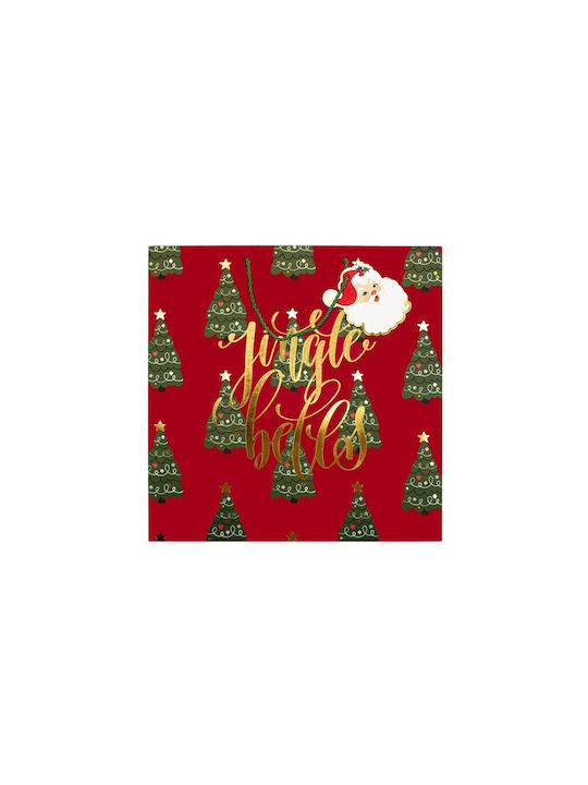 Tri-Coastal Design Jingle Bells Τσάντα με Καμπάνες