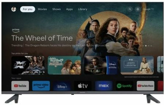 Aiwa Смарт Телевизор 32" Full HD Direct LED GO40804HD (2024)
