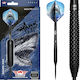 Bulls Shark Pro Black 90% 23g Steeltip Darts