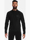 Almeri Long Sleeve Blouse Black