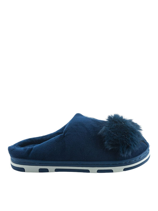 Jomix Kids Slippers Navy Blue