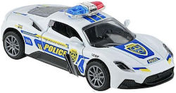 Martin Toys Police Car (Various Designs) 1pc for 3+ Years