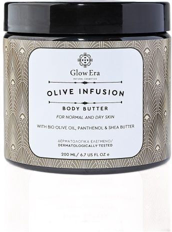 Glow Era Moisturizing Body Butter 200ml