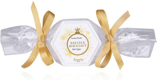 Accentra Bath Bombs με Άρωμα Vanilla 40gr