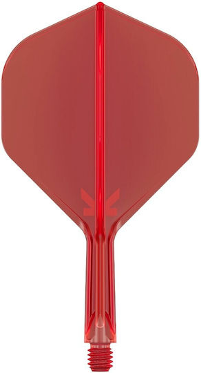 K-flex №2 19 мм къс червен