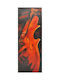 Leinwandgemälde Kontrabass Schwarz-Braun 45x4x120cm Pol 5125114