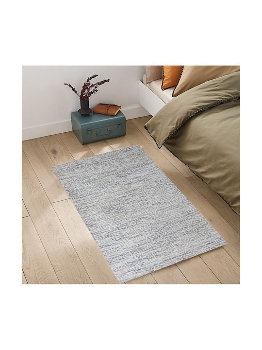 Domoletti Anti-slip Rug Rectangular Grey