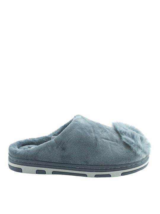 Jomix Kids Slippers Gray