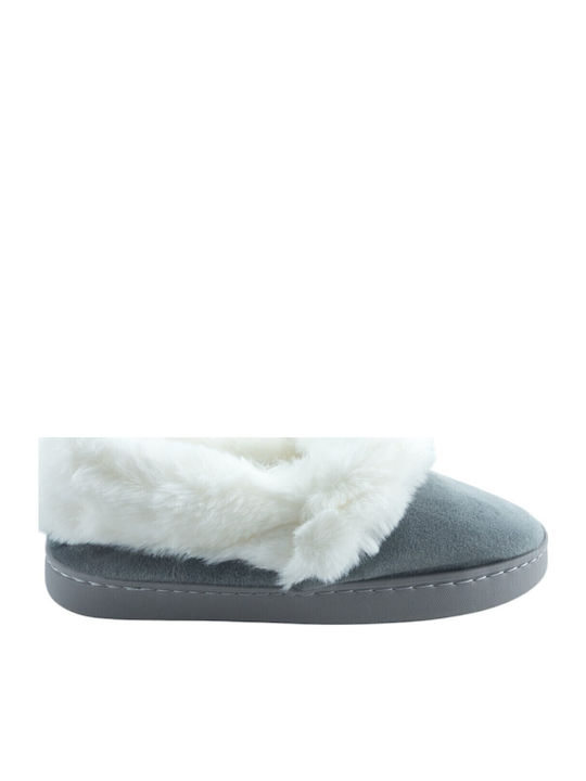 Jomix Kids Slippers Gray