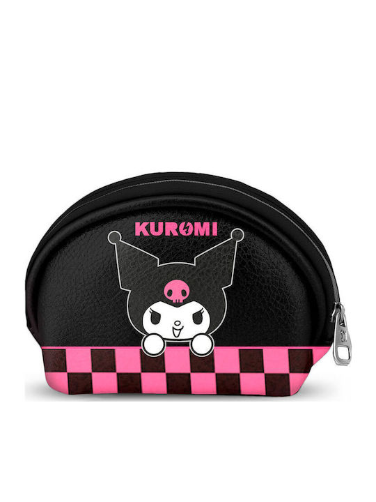 Karactermania Hello Kitty Kuromi Kids Wallet with Coins Hello Kitty Kuromi