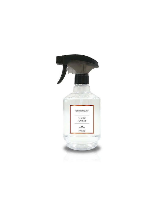Spray de Parfum pentru Țesături și Cameră Sansiro Magic Forest 500 ml