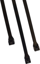 Kabelbinder 2,5x100mm Schwarz 100 Stück