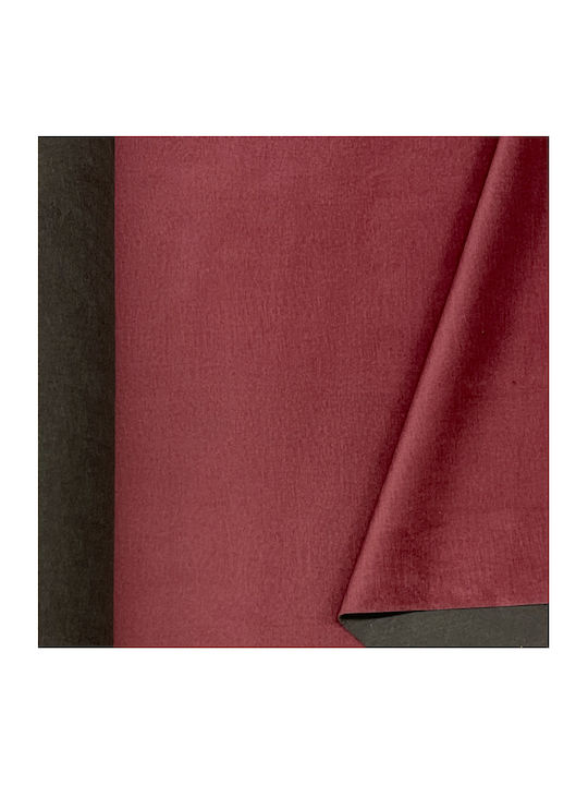 Upholstery Fabric Velvet Red