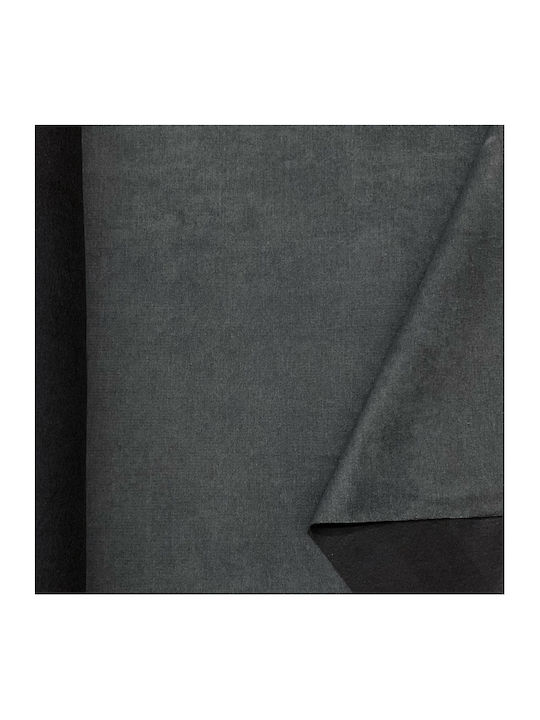 Upholstery Fabric Velvet Charcoal