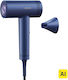 Philips Series 8000 Πιστολάκι Μαλλιών Turbo 1400W Μπλε