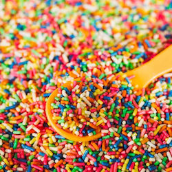 Sprinkles multicolore 500g