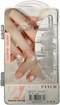 Beauty Salon Nail Tips Transparent 100pcs