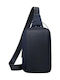 Men's Bag Sling Navy Blue