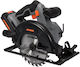 Sthor 20V 1x2Ah mit Absaugsystem