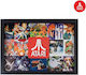 Official Atari 3d Wall Art Atari Legends