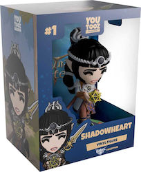 Figurină din vinil Youtooz Collectibles Baldur's Gate 3 Shadowheart #1 13cm Figurină din vinil Youtooz Collectibles Baldur's Gate 3 Shadowheart #1 13cm