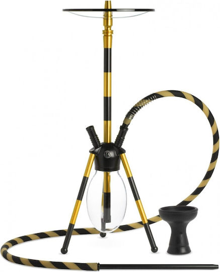 Mashisha Hookah Black Gold 60cm