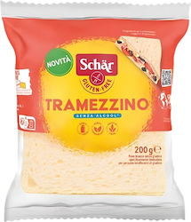 Schar Ψωμί Φέτες Χωρίς Κόρα Χωρίς Γλουτένη 'tramezzino' 200γρ