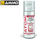 Ammo Atom Χρώμα Μοντελισμού σε Διάφανο χρώμα 20ml
