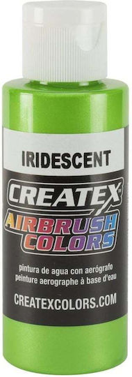 Createx Colors Χρώμα Μοντελισμού Iridescent Green 60ml