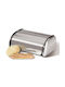 Keskor Cutie Pâine Inox Argintiu 42x27x18cm