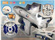 Zita Toys Τηλεκατευθυνόμενο Αεροπλάνο Κίτρινο